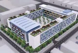 Trường THPT lấy điểm cao nhất khu Thanh Xuân, Hà Nội đang đập đi xây lại, học sinh sắp tới sẽ được học trường mới cực xịn!