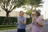 Thời điểm tốt nhất trong ngày để đi bộ đạt lợi ích tối đa