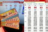 Một người trúng tới 320 tờ vé số: Tiền thưởng bao nhiêu?