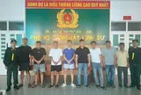 Triệt phá đường dây cá độ bóng đá hơn 70 tỉ đồng/tháng