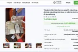 Túi Hermes bà Trương Mỹ Lan từng nói "giá trị không đáng bao nhiêu", đấu giá thu về hơn 14 tỉ đồng