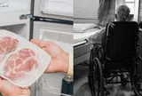 Người đàn ông suýt mất mạng vì viêm màng não do tiết kiệm sai cách mà ăn những thực phẩm đông lạnh kiểu này
