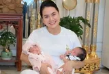 Đại uý, ca sĩ Lương Nguyệt Anh 'lên chức' ở tuổi 36
