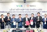 Công ty của Petrolimex, Xuân Cầu Holdings và Selex Motors bắt tay ông lớn Trung Quốc