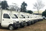 Doanh nghiệp ô tô lớn nhất sàn chứng khoán bán đấu giá 141 xe ô tô tải, giá khởi điểm trung bình hơn 66 triệu/xe