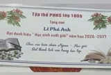 “Học sinh xuất giỏi”, “Hiệu trưởng khen gợi..” - dở khóc dở cười với những tấm giấy khen nhận xong chỉ muốn… cất sâu vô tủ