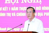 Thanh Hóa: Hơn 1.000 nhiệm vụ được giao cho cấp xã khi chính quyền 2 cấp vận hành