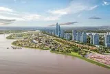 Hà Nội chốt 3 doanh nghiệp thực hiện dự án Trục Đại lộ cảnh quan sông Hồng