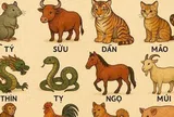 1 tuần nữa 2 con giáp sẽ có cát tinh hỗ trợ, cuộc sống đủ đầy, viên mãn, 1 con giáp lại cần thận trọng
