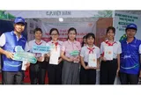 C.P. Việt Nam mang các giải pháp phát triển bền vững đến Tuần lễ Đồng Nai Xanh 2026