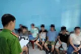 Tổng kiểm tra ma túy tại chung cư, một phường ở Đà Nẵng huy động gần 500 người