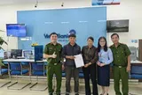 Công an tiến hành xác minh một giao dịch chuyển khoản hơn 100 triệu đồng từ tài khoản VietinBank