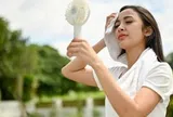 Lời khuyên cho những người hay sử dụng quạt cầm tay vào mùa hè