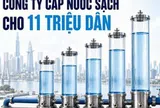 Cung cấp mặt hàng không thể thiếu cho hơn 11 triệu người, một DN 5 năm liền lãi nghìn tỷ, nắm gần 15.000 tỷ đồng tài sản