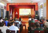 Quảng Ninh còn 624 thôn, khu dân cư sau sắp xếp