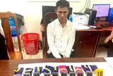Bắt Hải "thầy" cùng hơn 2.000 viên hồng phiến ở Quảng Trị