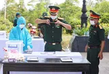 MỆNH LỆNH TỪ TRÁI TIM: Vì tình đồng chí, đồng đội