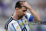 Messi: "Tôi mệt rồi"