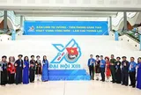 786 đại biểu dự Đại hội Đoàn TNCS Hồ Chí Minh toàn quốc