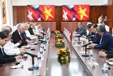 Đặc phái viên của Tổng Bí thư, Chủ tịch nước Tô Lâm thăm và làm việc tại Cuba