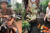 Đạo diễn là con trai NSND nổi tiếng, từng chỉ đạo cả bố đóng phim: U55 viên mãn bên vợ kém 9 tuổi, từng đi thi Hoa hậu