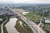 Toàn cảnh dự án mở rộng Quốc lộ 6 đang tăng tốc giải phóng mặt bằng
