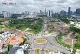 TP Hồ Chí Minh: Sau 12 năm, 4 tuyến đường Thủ Thiêm tăng tốc về đích