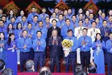 Đất nước cần ở thanh niên một tinh thần mới, trách nhiệm hơn và cống hiến nhiều hơn