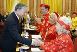 Thư của Tổng Bí thư, Chủ tịch nước nhân kỷ niệm 25 năm Ngày Gia đình Việt Nam