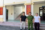 Công an điều tra số tiền 142.400.000 đồng chuyển tới tài khoản của Nguyễn Thu Loan SN 1992, người đàn ông SN 1982 ở phường Xuân Đỉnh được mời tới làm việc