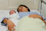 Tiếng khóc chào đời đầu tiên tại Bệnh viện Bạch Mai cơ sở Ninh Bình