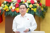 Chủ tịch Quốc hội: Không để nghị quyết, quy chế, kết luận dừng ở văn bản