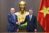 Việt Nam có vai trò chủ chốt trong ASEAN và khu vực Ấn Độ Dương - Thái Bình Dương