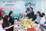 Thu Cúc TCI – Tiên phong trong Công nghệ nội soi quan sát tế bào thời gian thực