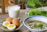 Cảnh báo: 3 loại bữa sáng nên hạn chế để giảm nguy cơ ảnh hưởng sức khỏe, trong đó có ung thư hạch bạch huyết
