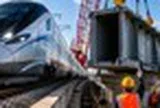 Phát hiện Trung Quốc lắp 4 khối bê tông khổng lồ, thi công liên tục trong 6 ngày, công trình không tưởng lộ diện