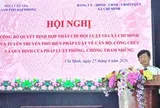Hội Luật gia Tp.Hải Phòng tăng cường phổ biến pháp luật tại xã Chí Minh