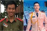 Cậu học sinh đen nhẻm từng là thủ khoa khối C toàn quốc năm 2016 nay là Thượng úy Công an, có màn “lột xác” đến ngỡ ngàng
