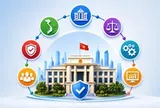 Infographic: Kết quả nổi bật sau 1 năm vận hành chính quyền 3 cấp