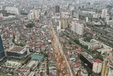 Hà Nội tăng tốc thi công đường 'đắt nhất hành tinh', quyết thông xe trước 2/9