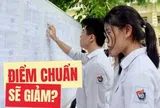 Dự báo một khối thi năm nay sẽ có điểm chuẩn GIẢM SÂU từ 1,5 - 3 điểm: Cánh cửa vào ĐH top đầu sẽ rộng mở hơn nhiều!