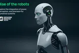 Chương trình Rise of the Robots của Mouser khám phá các yếu tố cần cân nhắc trong thiết kế robot hình người
