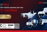 Hikvision đạt chứng nhận EUCC đầu tiên trong ngành dành cho camera mạng