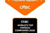 XTransfer được vinh danh trong danh sách Các công ty Fintech hàng đầu thế giới năm 2026 của CNBC