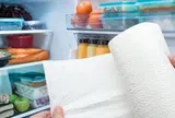 Nhiều người thường xuyên bỏ khăn giấy vào tủ lạnh, hóa ra là vì 4 tác dụng này