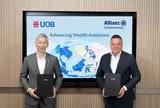 UOB thúc đẩy tham vọng về quản lý tài sản thông qua quan hệ đối tác phân phối chiến lược với Allianz Global Investors