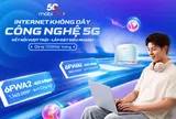 MobiWifi 5G – Giải pháp Internet thế hệ mới: Lắp đặt siêu nhanh, kết nối linh hoạt
