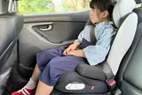 Từ hôm nay (15/8), phạt cảnh cáo lỗi không dùng ghế an toàn cho trẻ