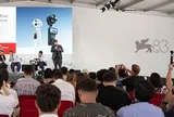 DJI tổ chức diễn đàn Filmmakers & Visionaries Session tại Venice Production Bridge trong khuôn khổ Liên hoan phim quốc tế Venice lần thứ 83