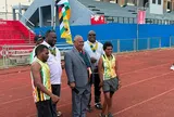 TMGM tăng cường hỗ trợ phát triển thể thao người khuyết tật tại Vanuatu